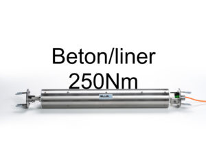 250Nm - Beton-/ Liner-Pool